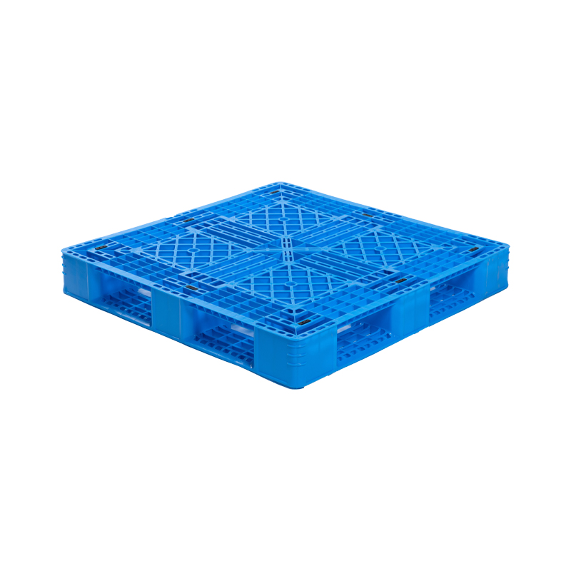 塑料托盤不同的稱重要求加鋼管的數量是多少