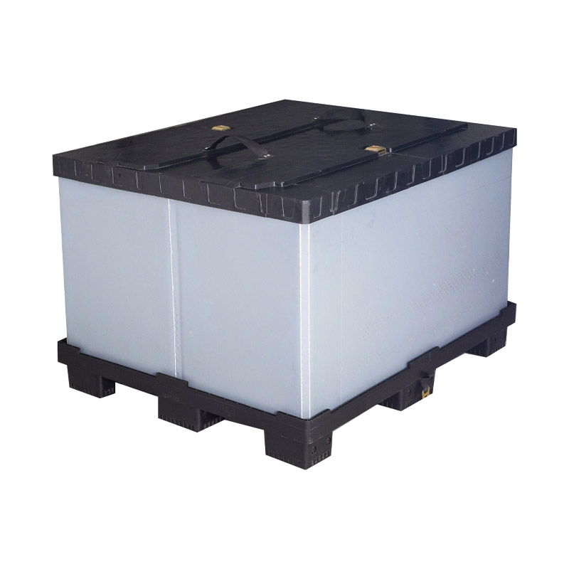 塑料圍板箱的質量標準及檢測方式-鑫雅盛